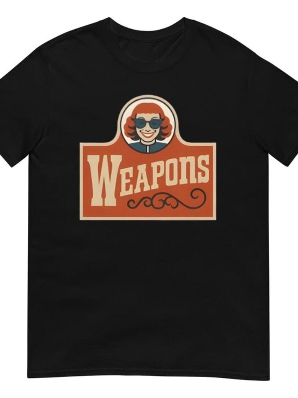 Weapons Movie Fan Shirt, Funny Film Lover Graphic Tee